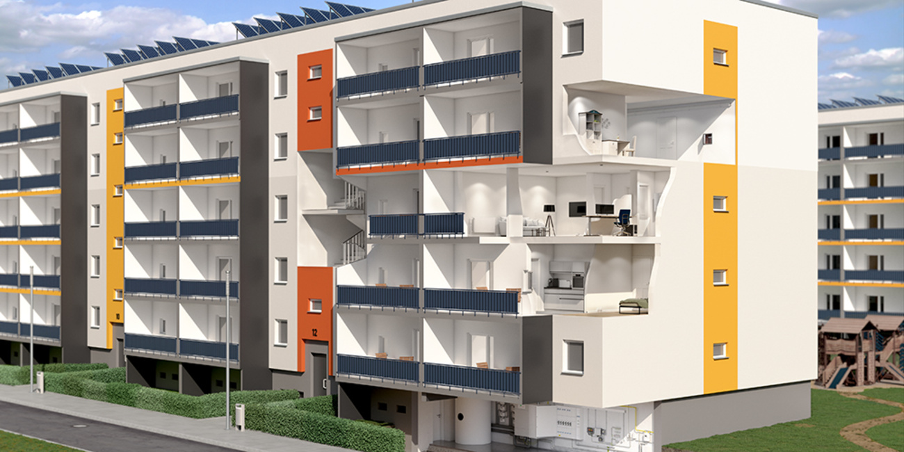 Elektroinstallation im Wohnungsbau bei Ott Jürgen in Creglingen