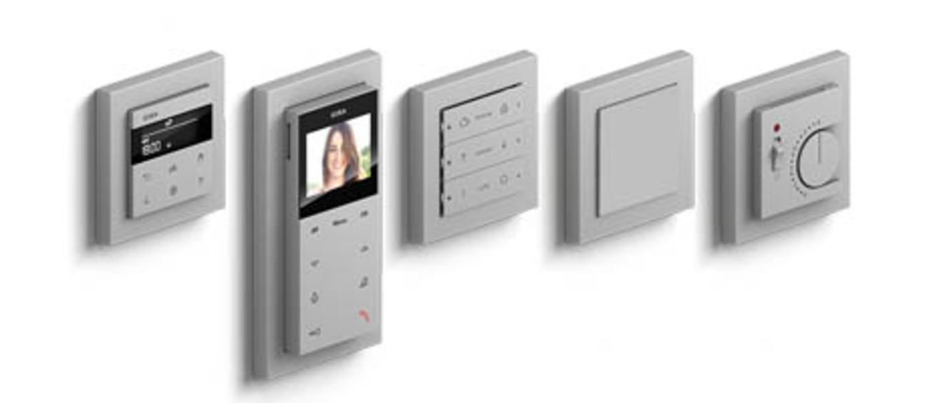 Gira System 55 bei Ott Jürgen in Creglingen