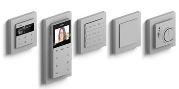 Gira System 55 bei Ott Jürgen in Creglingen