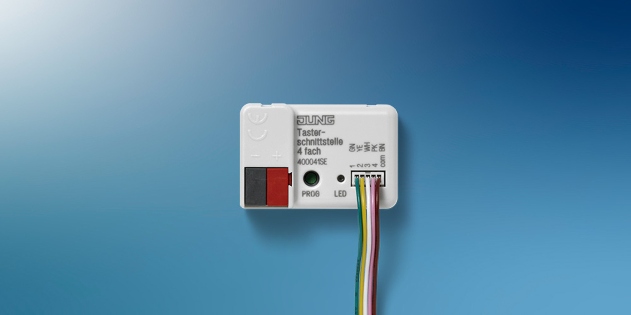 KNX Tasterschnittstellen bei Ott Jürgen in Creglingen