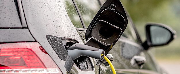 E-Mobility bei Ott Jürgen in Creglingen
