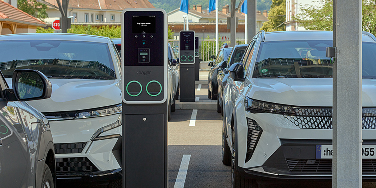 E-Mobilität öffentlicher Bereich bei Ott Jürgen in Creglingen