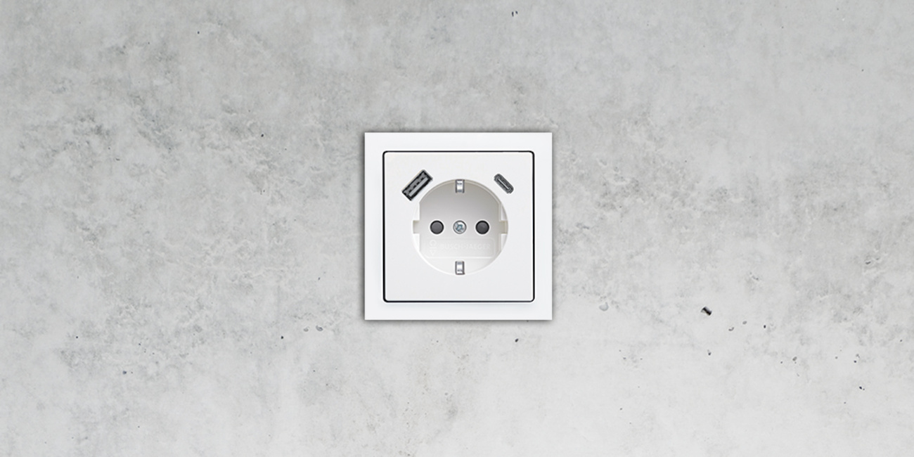 SCHUKO® USB-Steckdose bei Ott Jürgen in Creglingen