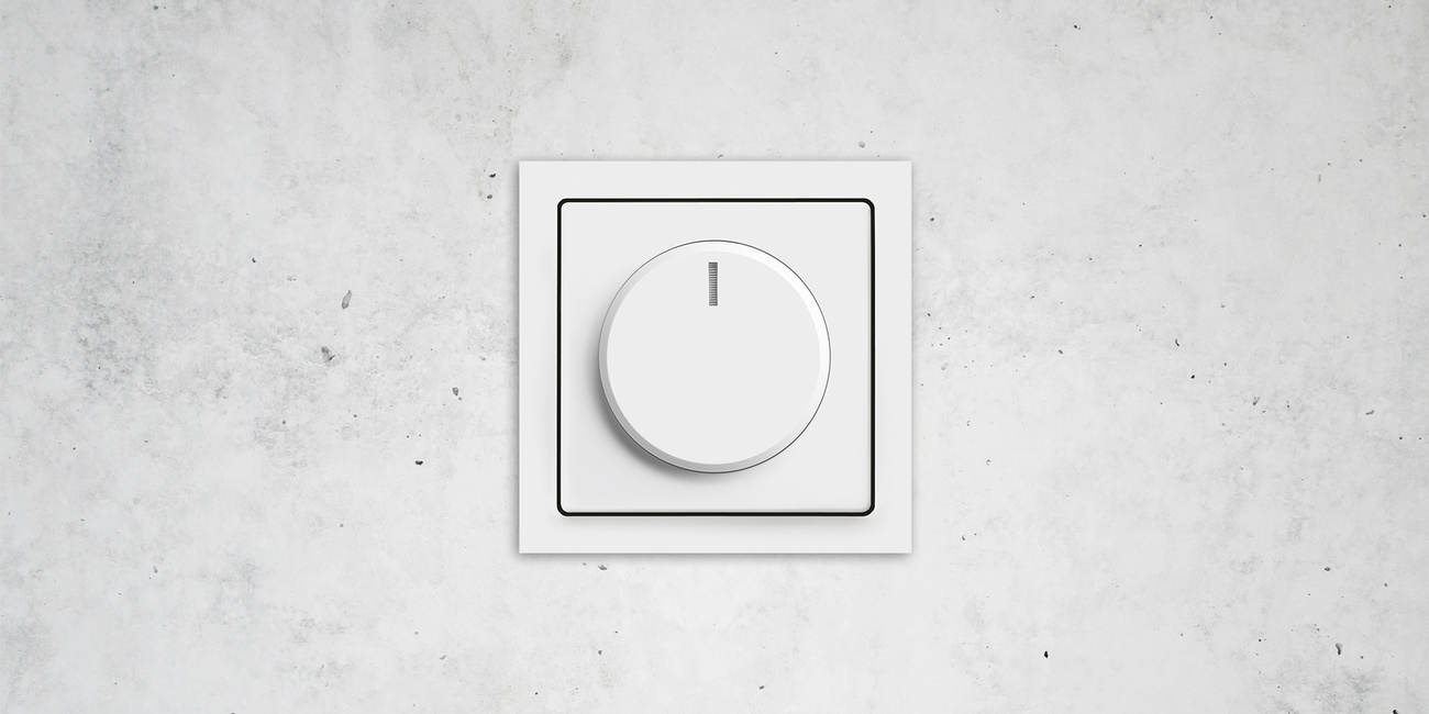 Busch-Dimmer® bei Ott Jürgen in Creglingen